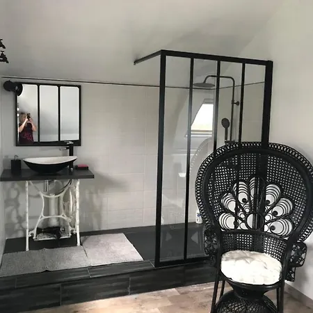 فندق مبيت وإفطار D'hotes 