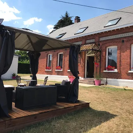 فندق مبيت وإفطار D'hotes 