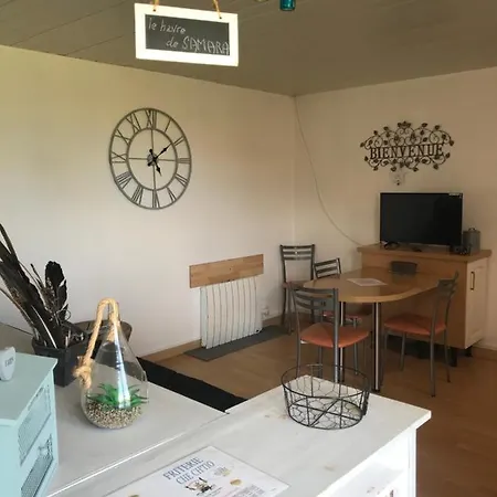 Bed & Breakfast D'hotes 