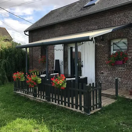 فندق مبيت وإفطار D'hotes 