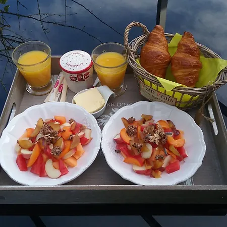 فندق مبيت وإفطار D'hotes 