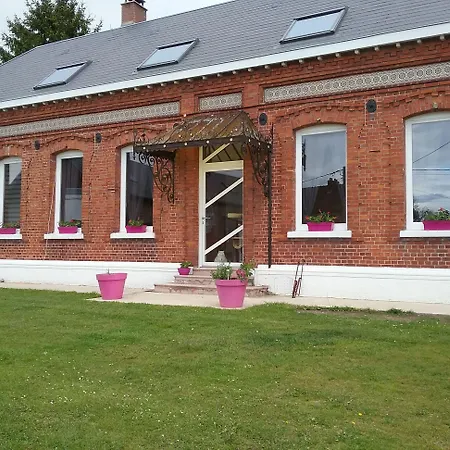 فندق مبيت وإفطار D'hotes 