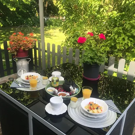 فندق مبيت وإفطار D'hotes 