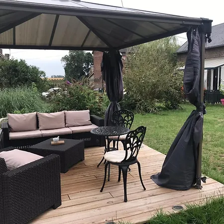 فندق مبيت وإفطار D'hotes 