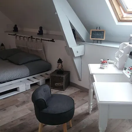 Bed & Breakfast D'hotes 
