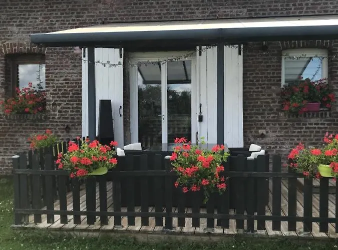 Nocleg ze śniadaniem D'hotes 