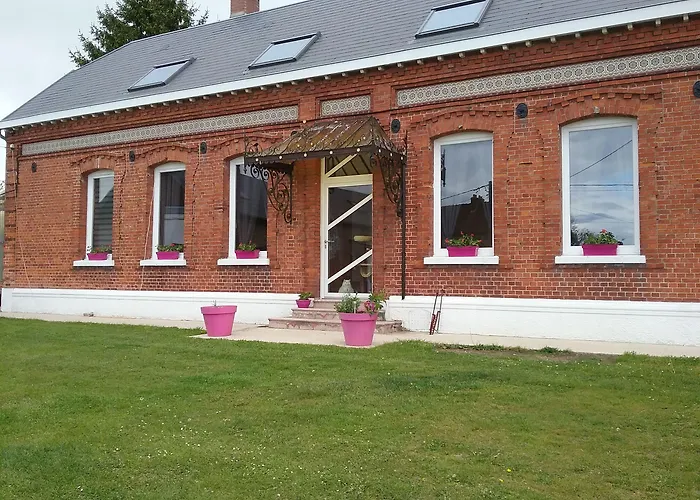 Nocleg ze śniadaniem D'hotes 