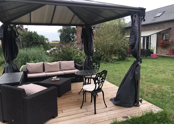 Nocleg ze śniadaniem D'hotes 